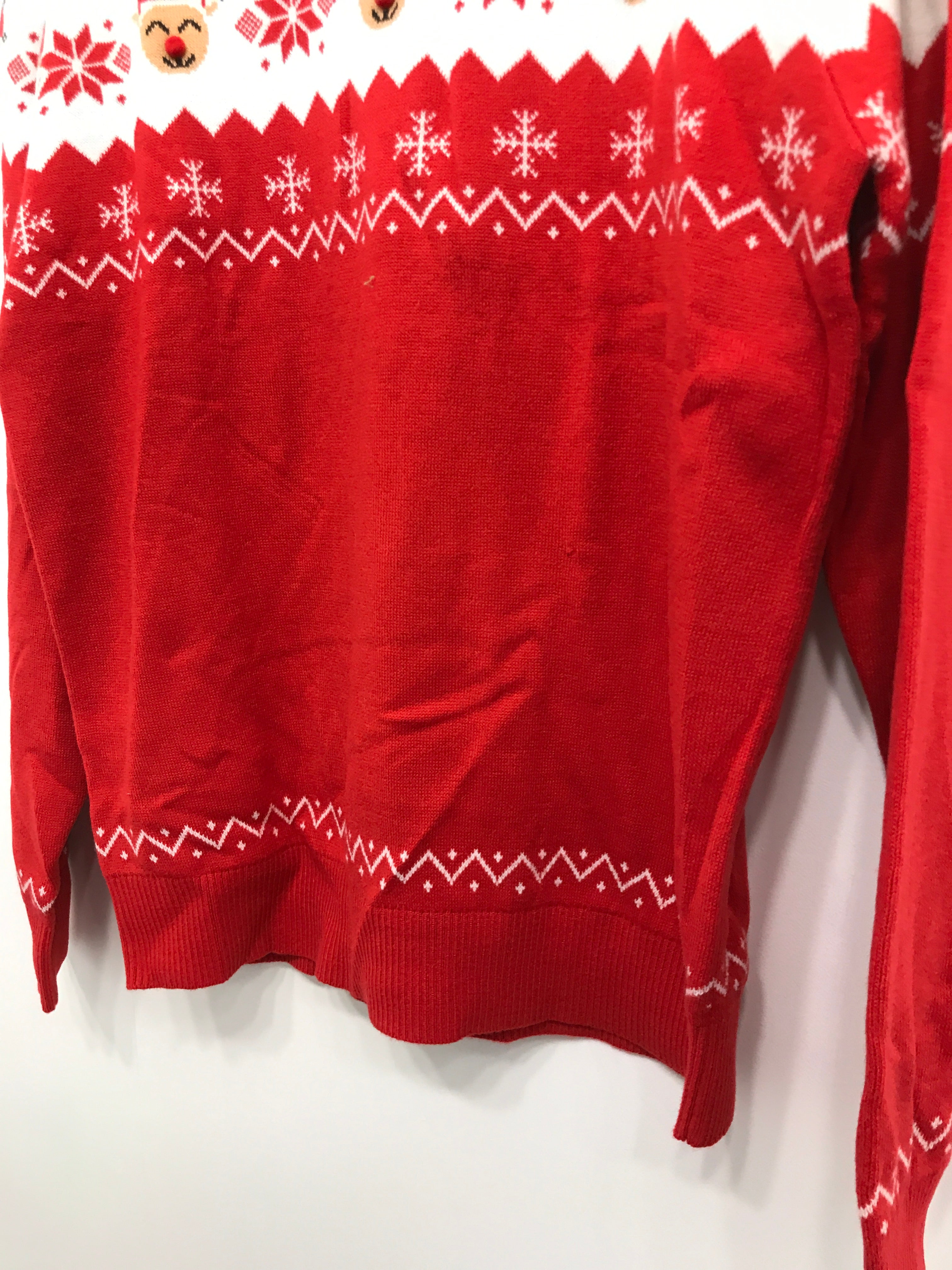 Christmas Sweats Strik